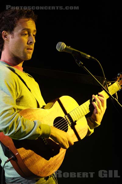 LUKE TEMPLE - 2006-05-27 - PARIS - La Maroquinerie - 